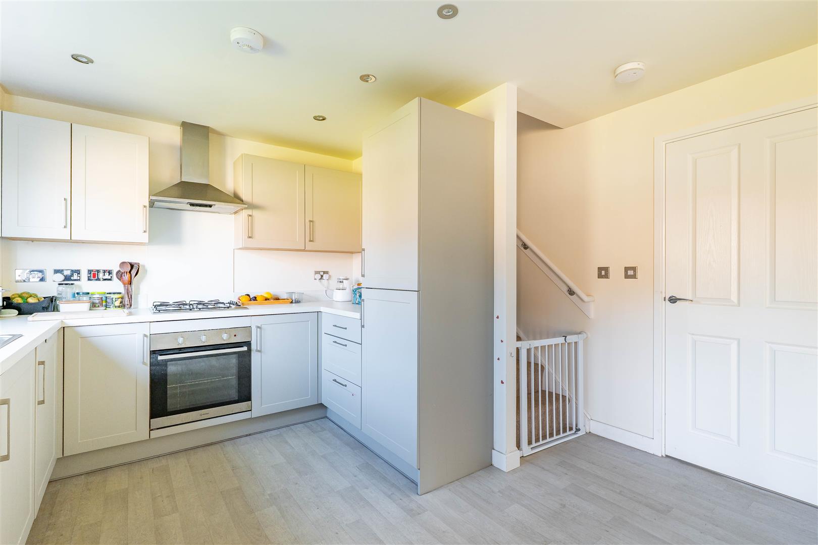 Lapwing Grove, Leyland